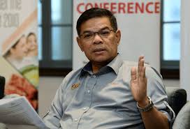 Akaun rasmi setiausaha agung pakatan. Bernama Ministry Updating Data On B40 Petrol Subsidy Recipients Saifuddin