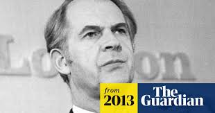 Sir Terence Beckett obituary