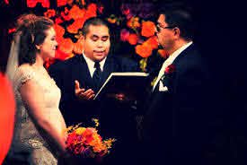 wedding officiant peter otto los