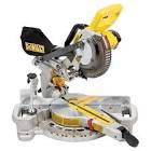 DCS361B 20V Max Cordless Miter Saw Bare Tool DEWALT