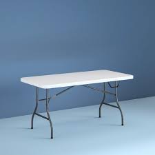 Do not contact me with unsolicited services or offers. Buy Cosco 6 Foot Centerfold Folding Table White Online In Turkey 46368979