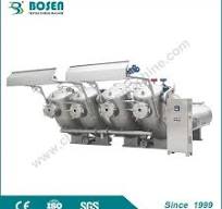 What are the key components of an Overflow Dyeing Machine ...