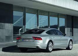 Katalog 2011 Audi A7 Sportback