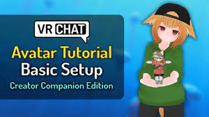 VRChat Avatar Tutorial - Basic Avatar Setup (2023) - YouTube