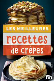 Epingle Par Laurence Col Sur Breakfast Meilleur Recette De Crepe