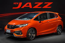 2019 honda jazz s variant. Honda Thailand Rolls Out New Jazz Rs Carsifu