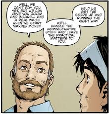 John O'Neil (IDW Publishing)