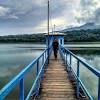 Waduk gunung rowo merupakan waduk lawas yang pembangunannya dilakukan pada masa kolonial. 1