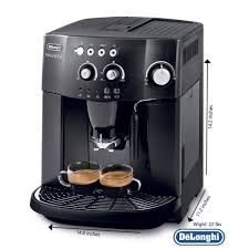 The dinamicas are a more recent addition to the range, and they bring a little more intuition to the control panels with displays that are more just when you think you're getting the hang of things, to confuse matters even further, there are also delonghi prima donna coffee machines too. De Longhi Magnifica Bean To Cup Coffee Machine Buy Online At Best Prices In Pakistan Daraz Pk