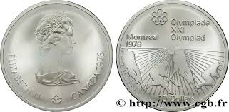 Depuis 1928, ce sport a toujours été présent lors des jeux olympiques.jusqu'aux jeux de 1976 seuls les hockeyeurs masculins sont autorisés à participer aux compétitions. Canada 10 Dollars Jo Montreal 1976 Hockey Sur Gazon 1976 Fwo 104886 World Coins