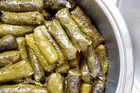 Zeytinyagli Yaprak Sarma Tarifi Royal Kuki 2020 Gida Yiyecek Ve Icecek Yemek Tarifleri