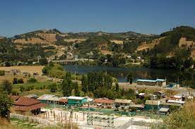 Carahue is a city and commune in southern chile. Chile Carahue Por Ese Puente Se Va Hacia Puerto Saavedra Elflaco Igor Flickr