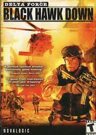 Black hawk is a graphically simple shoot'em up. Video Game Delta Force Black Hawk Down Google Arts Culture
