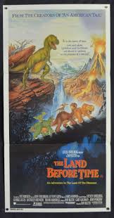 But in thinking about my favorites of the year and all the many new and old titles i've seen, i also thought a lot about how i watched movies and, well, just watched. All About Movies The Land Before Time Movie Poster Original Daybill Dinosaurs Don Bluth