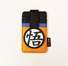 During that time period, you can reject the new credit card terms and choose to pay off your account under the old terms. Dragon Ball Z Credit Card Holder Wallet Os Fye