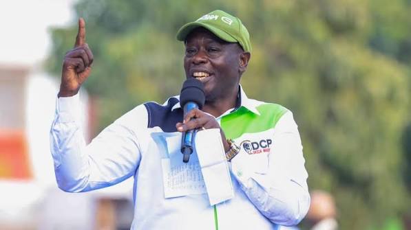 Gachagua Demands Answers Over Death of Former Emurua Dikirr MP Johana Ngeno
