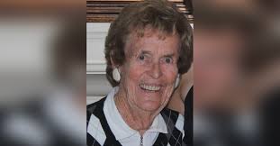 Obituary information for Pearl M. Rector Sunder