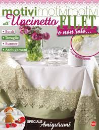 Abbonamenti scontati riviste maglia uncinetto e ricamo. Leggi Motivi All Uncinetto Su Readly L Abbonamento Del Momento Migliaia Di Riviste In Una Sola App