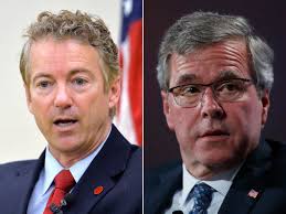 Rand Paul calls Jeb Bush a hypocrite over marijuana use