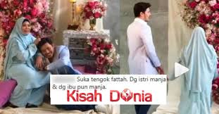 Berikan sepenuh kasih sayang kepada ibu bapa, kerana mereka adalah pemegang tali penghubung nyawa ketika kamu meningkat dewasa. Video Bila Tengok Ni Air Mata Saya Mengalir Teman Ibu Hadiri Photoshoot Aksi Fattah Amin Melayan Syurganya Bikin Netizen Sayu Kisah Dunia