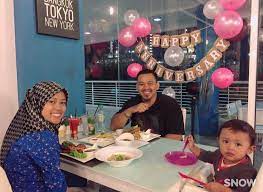 Sambut birthday, che ta syukur ibu masih sihat. Nak Celebrate Birthday Tapi Malas Nak Orang Wangsa Maju Facebook