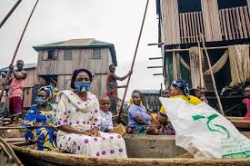 Some of the states on lockdown in nigeria are rivers state, niger state and gombe state. Lagos Nigeria Coronavirus Is The Least Of Concerns In The Venice Of Africa World Food Programme