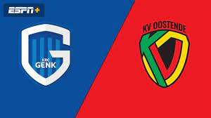 Krc genk vs oostende correct score predictions. Genk Vs Oostende Belgian First Division Espn Play
