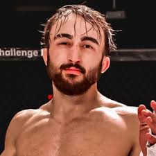 Zack T. Horton vs. Joel Sanchez Paredes, Peak Fighting 27