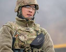 Pfc. Hyunmean Mo, Korean Augmentation to the U.S. Army