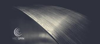 Our new spinning machine can spin hemispheres up to 4 meters. Metspin Linkedin