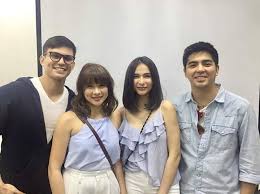 Lj reyes's boyfriend is paolo contis. Team Lj Reyes Ofc On Twitter The Cure Soon Sa Gma Telebabad Officialljreyes