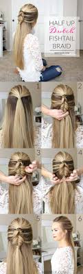They always look very elaborate and cornrows styles combined with fishbone patterns on a man's head? 15 Creative Hair Braiding Tutorials And Styles