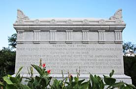 Civil War Unknowns Monument - Wikipedia