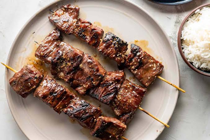 Kushiyaki