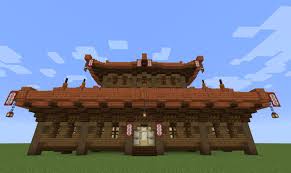 A minecraft building community that focuses on east asian architecture! Build You A Asian Building By Assassin4b Fiverr