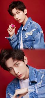 FALLiNg iNLoVE in THE 🇨🇳🇬🇧 MAn #Chen💜yiheng