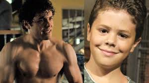 Dani Ballesteros: la espectacular transformación física del niño de 'Aquí  no hay quien viva'