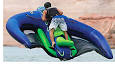 Yamaha Jet Boaters View topic - Manta Ray Flying Tube! For Sale