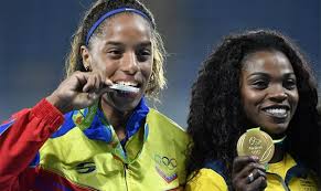 Jun 11, 2021 · la designación de caterine ibargüen llega después de lo hecho a nivel olímpico, al sumar también una medalla de plata en londres 2012. Tokio 2020 El Ultimo Duelo Yulimar Rojas Caterine Ibarguen