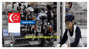 Manufacturing And Factory Jobs Opportunity In Singapore Employee Training Job Singapore
