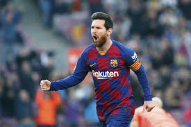 ljoˈnel anˈdɾez ˈmesi ( слушать); Lionel Messi Informs Fc Barcelona He Wants To Leave Team Los Angeles Times