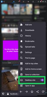 Apr 23, 2021 · tap the arrow on the right to open this menu. How To Enable Dark Mode On Facebook