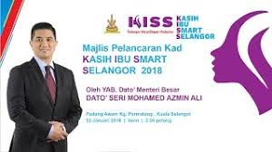 Smk methodist acs (m) seremban: Rakaman Majlis Pelancaran Kasih Ibu Smart Selangor Kiss Youtube