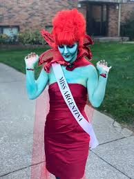 Best miss argentina costume guide. Ms Argentina Beetlejuice Halloween Love
