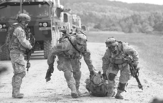 Strategies for Developing and Practicing Cross-Cultural Expertise in the Military p71 Female Engagement Teams: The Need to Stand