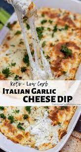 Italian Garlic Cream Cheese Dip Recipe Recipe Appetizer Recipes Recipes Hot Cheese Dips