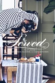 you got served: adrianna adarme, a cozy