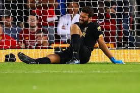 Alisson becker plays the position goalkeeper, is 28 years old and 193cm tall, weights 88kg. Liverpool Goalkeeper Alisson Injured Confirmed To Miss Southampton St Mary S Musings