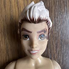 Disney Store Descendants Doll Bundle Jay Jafar,Prince Ben,Carlos De Ville  11”