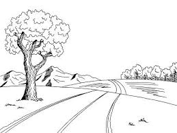 Cerita yang digambarkan melalui binatang ini bertujuan agar tidak menyinggung para pelaku dan orang yang mendengarnya. Gambar Mewarnai Pemandangan Seni Pemandangan Gambar